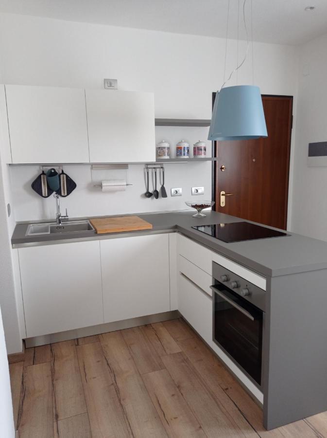 Appartement Casa Mirta à Mandello del Lario Extérieur photo
