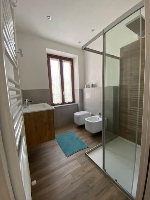 Appartement Casa Mirta à Mandello del Lario Extérieur photo
