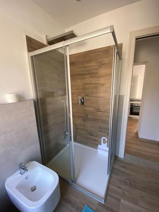 Appartement Casa Mirta à Mandello del Lario Extérieur photo