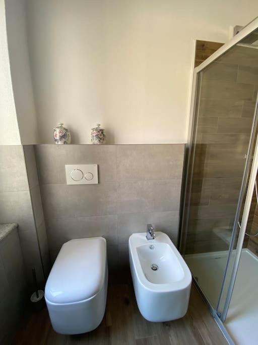 Appartement Casa Mirta à Mandello del Lario Extérieur photo